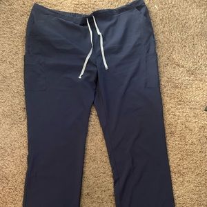 Navy Scrub pants